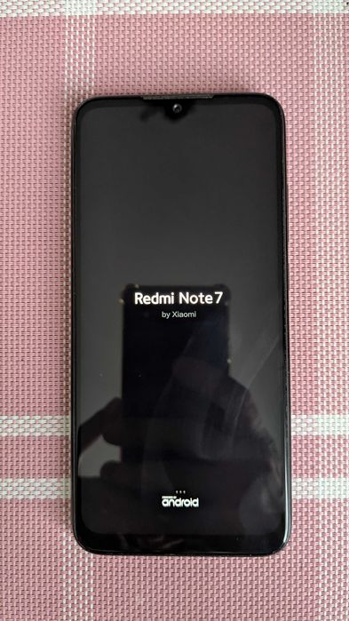 xiaomi redmi note 7 4/64gb