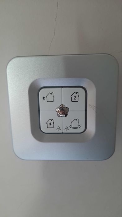 Kit securitas sistema segurança