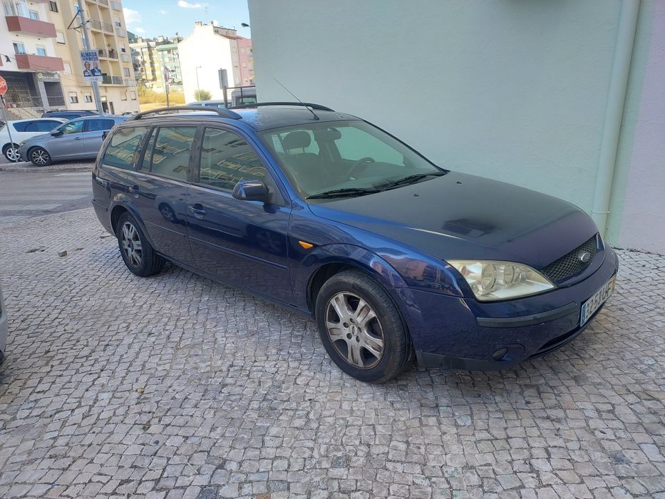 Ford Mondeo 2.0 tdci