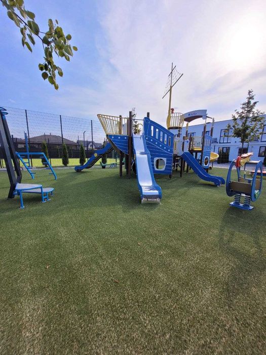 1к. таунхаус за ціною квартири.ремонт чистова обробка.ДрімХаус