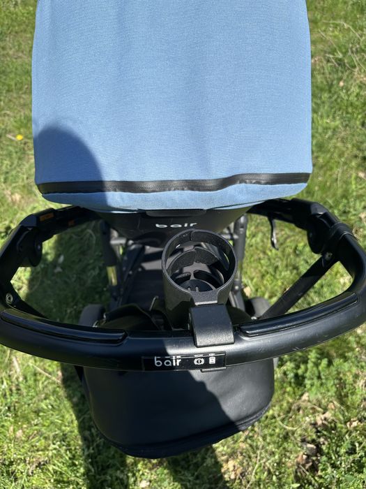 Коляска 2 в 1 Bair Electra B-touch system