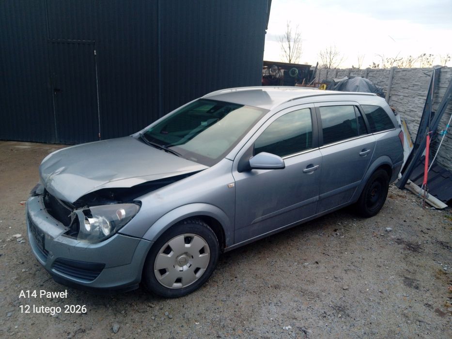 Opel Astra H 1.6