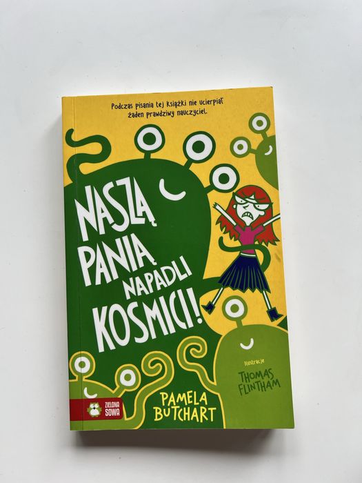 Ksiazka dla dzieci 6+