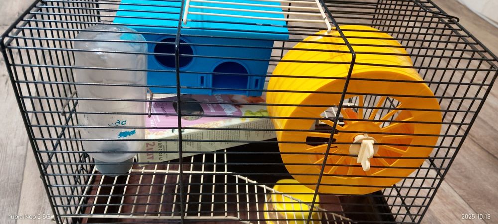 Продам клетку для грызунов