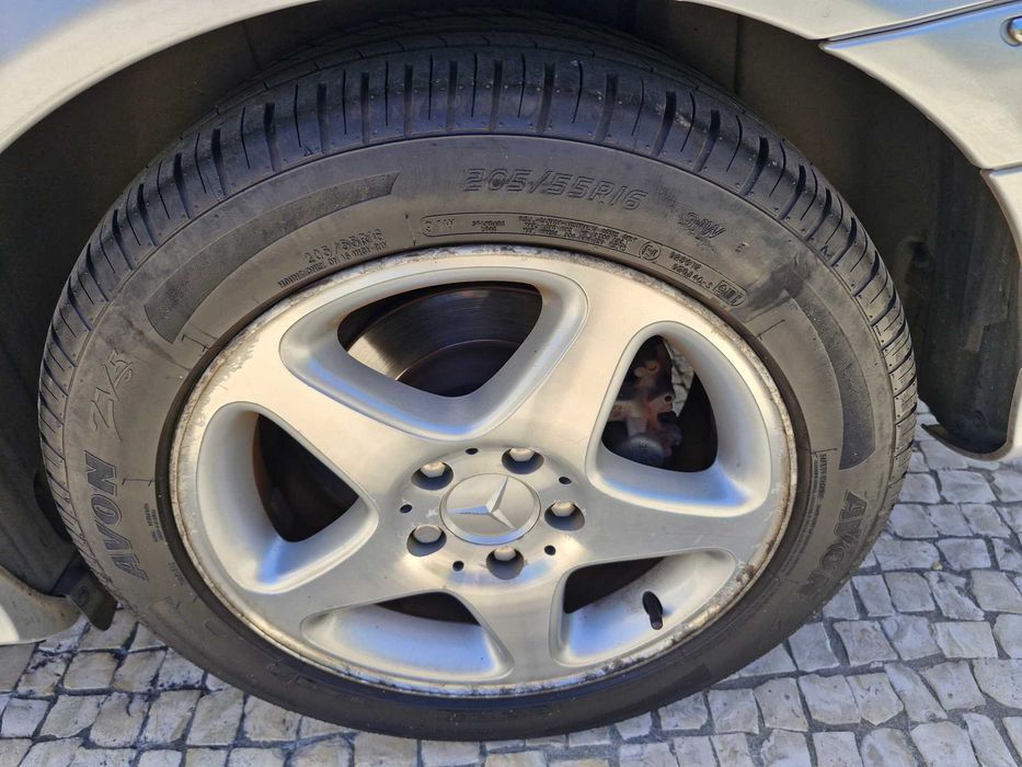 mercedes c200 kompressor — photo 5