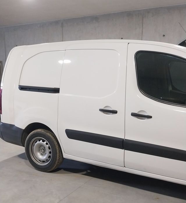 Peugeot Partner 1.6 HDI Caixa de 6 Velocidades