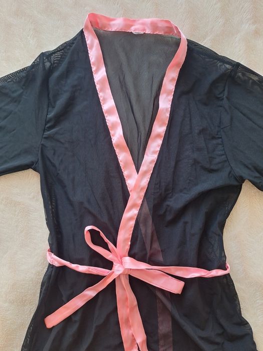 Халат censored розмір s-m