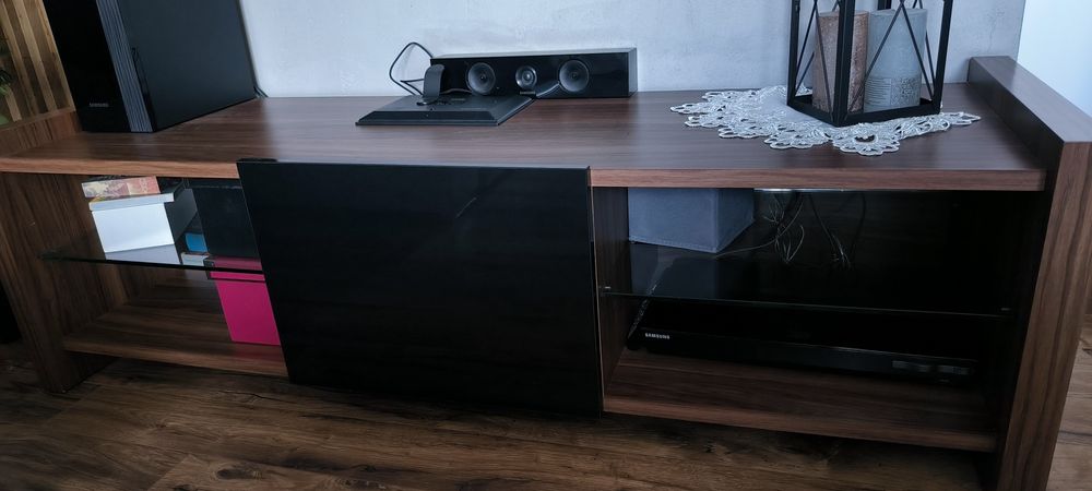 Meble do salonu Black Red White