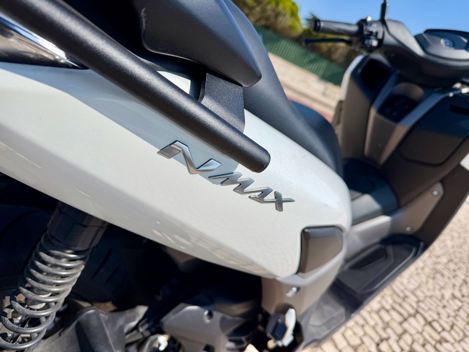 Yamaha Nmax 125cc de 2024