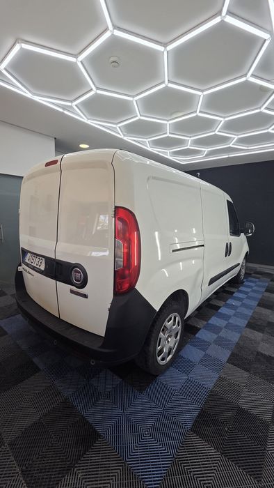 Fiat Dobló 1.3 multijet - Motor novo
