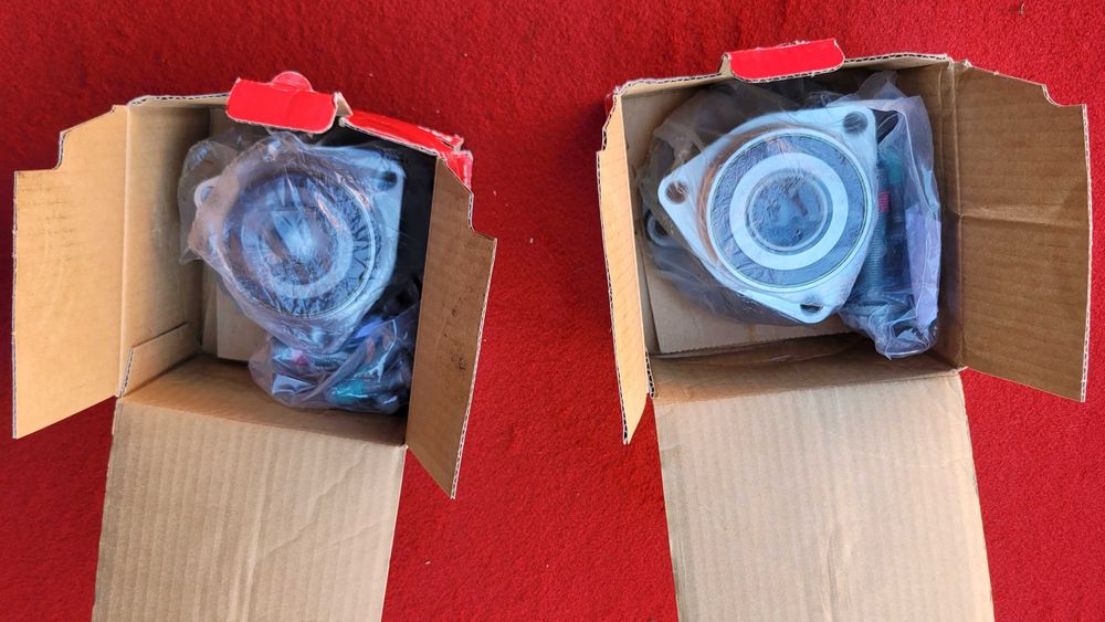 Łożysko koła przód FAG - NOWE!!