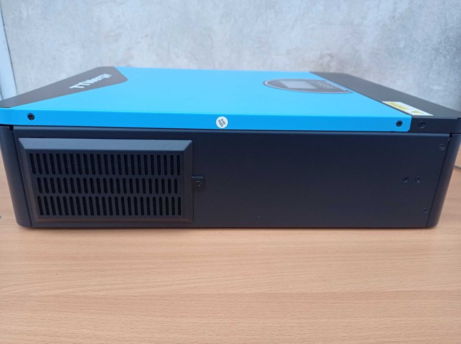 Інвертор гібридний TTNergy TECO 6.2 кВт, 48 В,  1-фазний