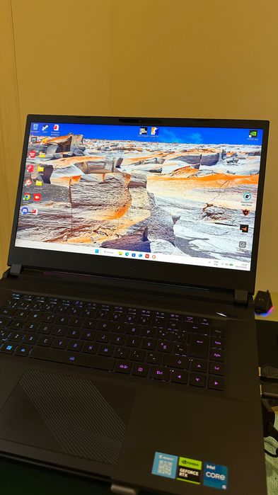 Portátil gaming Gigabyte Aorus 15