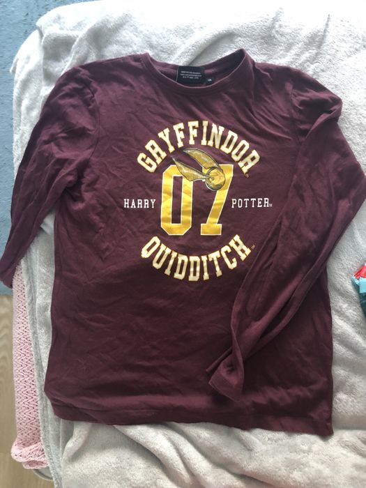 Camisola harry potter 12 anos