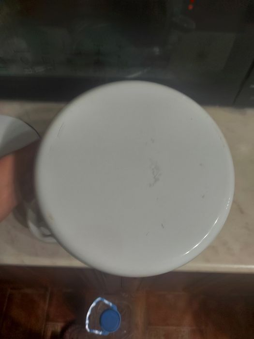 Кастрюля эмалированная