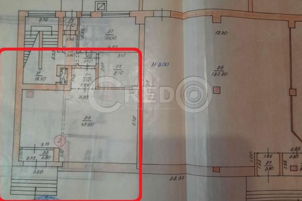 Оренда магазину, вул. Кобилянського