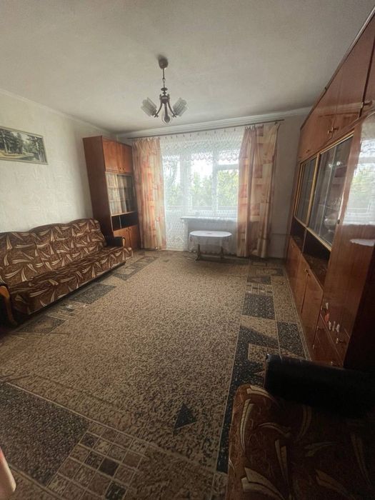 Продажа 3 комнатной квартиры с раздельными комнатами, в кирпичном доме, с АО. Сертификат!
