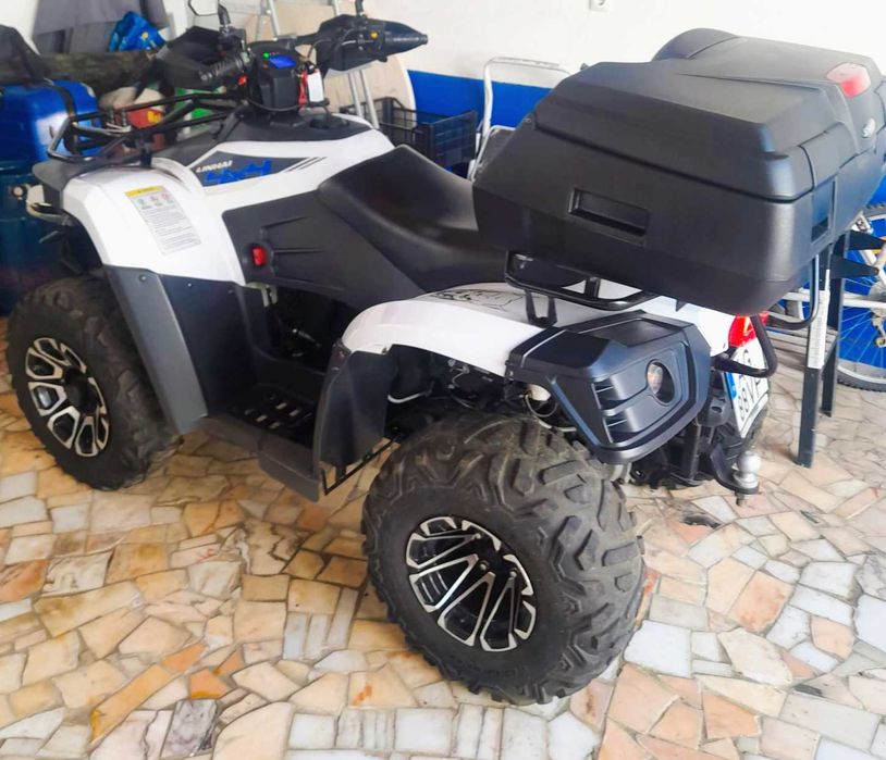 Linhai LH300 4x4 COMO NOVA