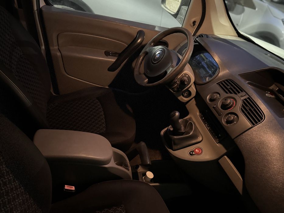 Renault kangoo em bom estado