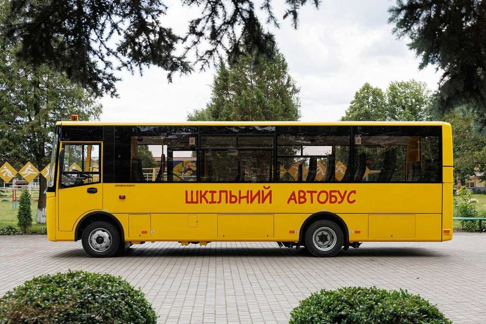 Автобус шкільний Богдан А22412