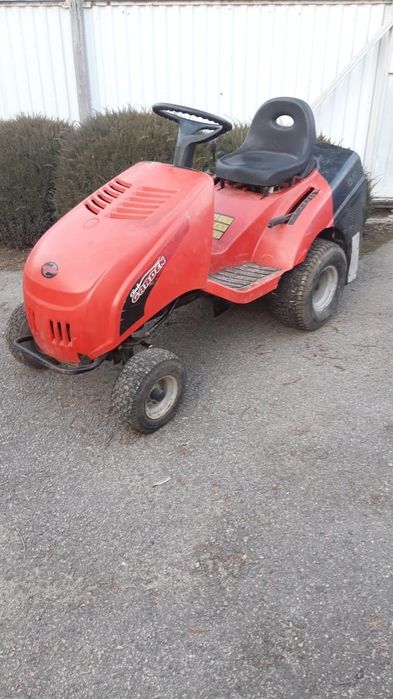 Міні трактор (косарка) ITALY club GARDEN (2005)