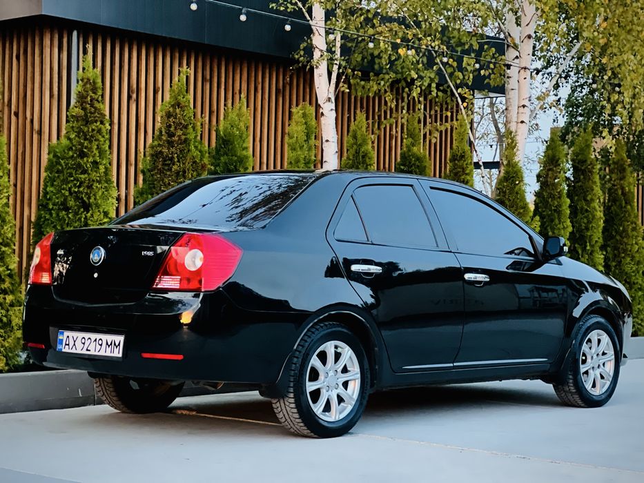 Хозяйский Geely MK-2, 2013 г.в., с ГБО-4