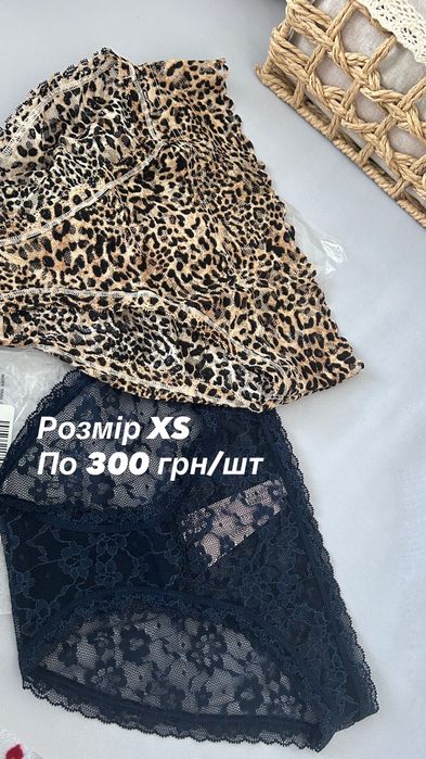 Труси Victoria’s Secret нові з бірками й етикетками, Оригінал із США