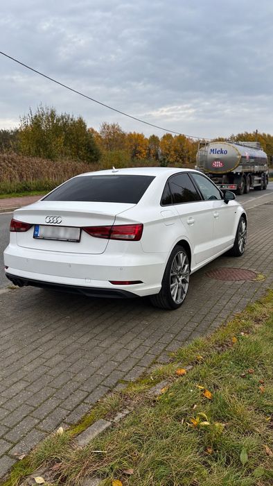 Audi A3 Limousine Audi A3 Lim! S-Tronic!