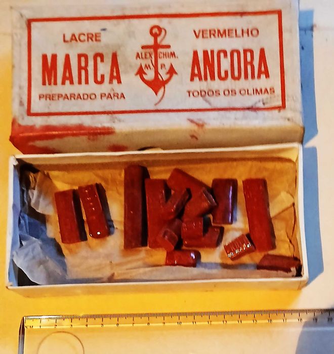 VIARCO e materiais de escritório / papelaria antigos