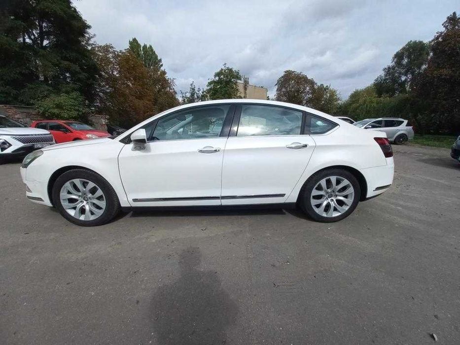 Citroen C5 3.0 V6 245 KM