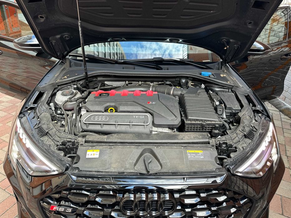 Audi RS 3 Quattro 2.5 TFSi: 72 999 $ - Audi Киев на Olx