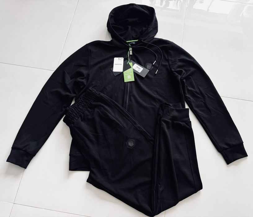 Hugo Boss dres męski spodnie bluza