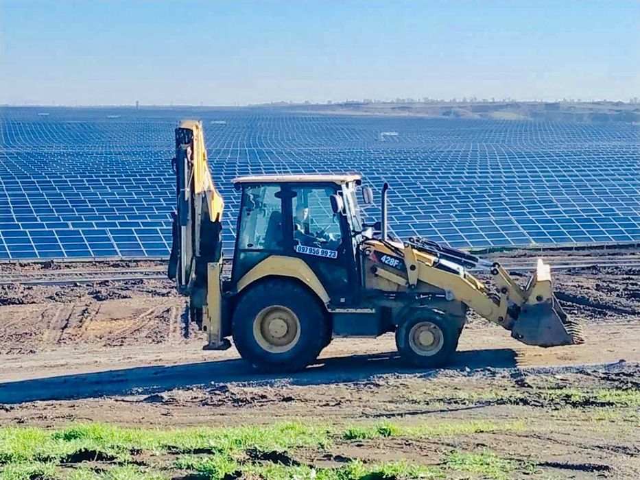 Аренда грунтового катка