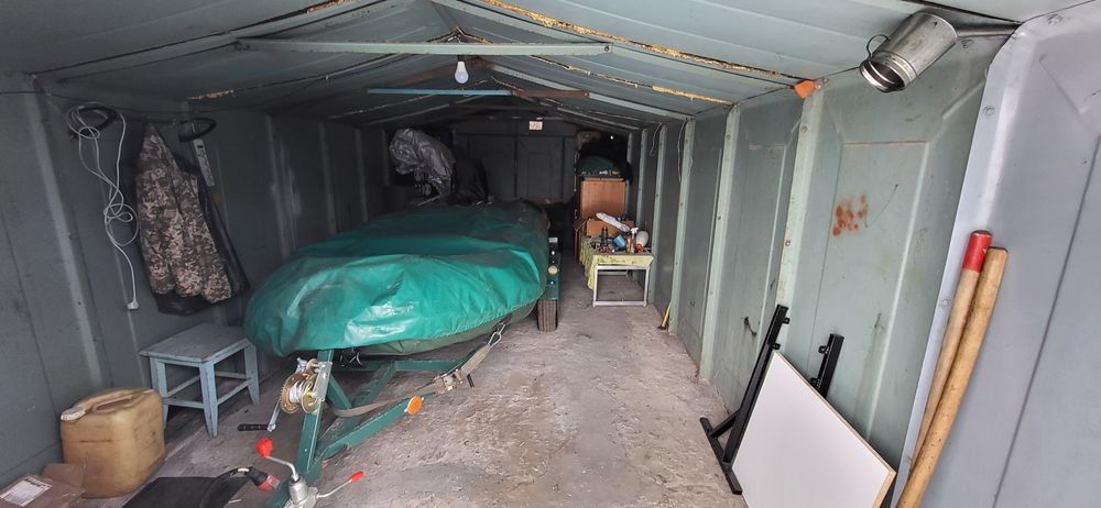 Продам гараж, Горбатий мост. Кооператив ОКА