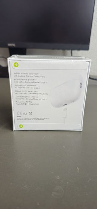Słuchawki AirPods Pro 2