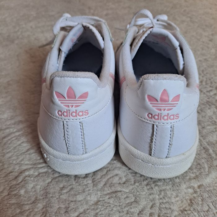 Tenisówki Adidas Continental białe damskie 38 2/3