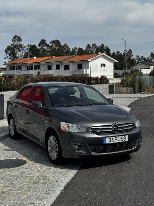Citroën C-Elysée 1.6 HDi Exclusive