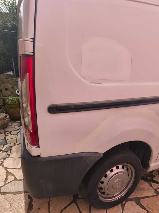 Fiat Scudo JTD 2.0