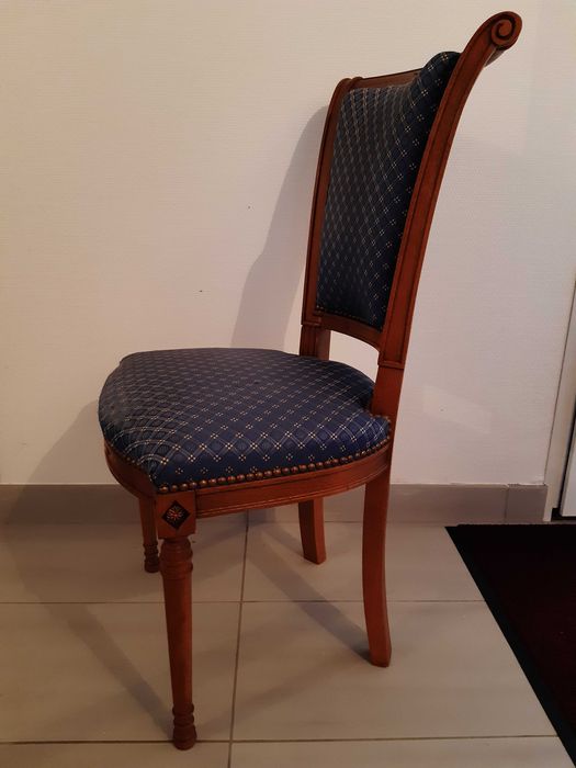 Cadeira estilo Império