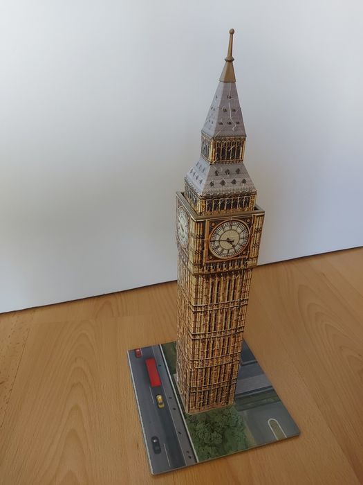 Puzzle Ravensburger Big Ben