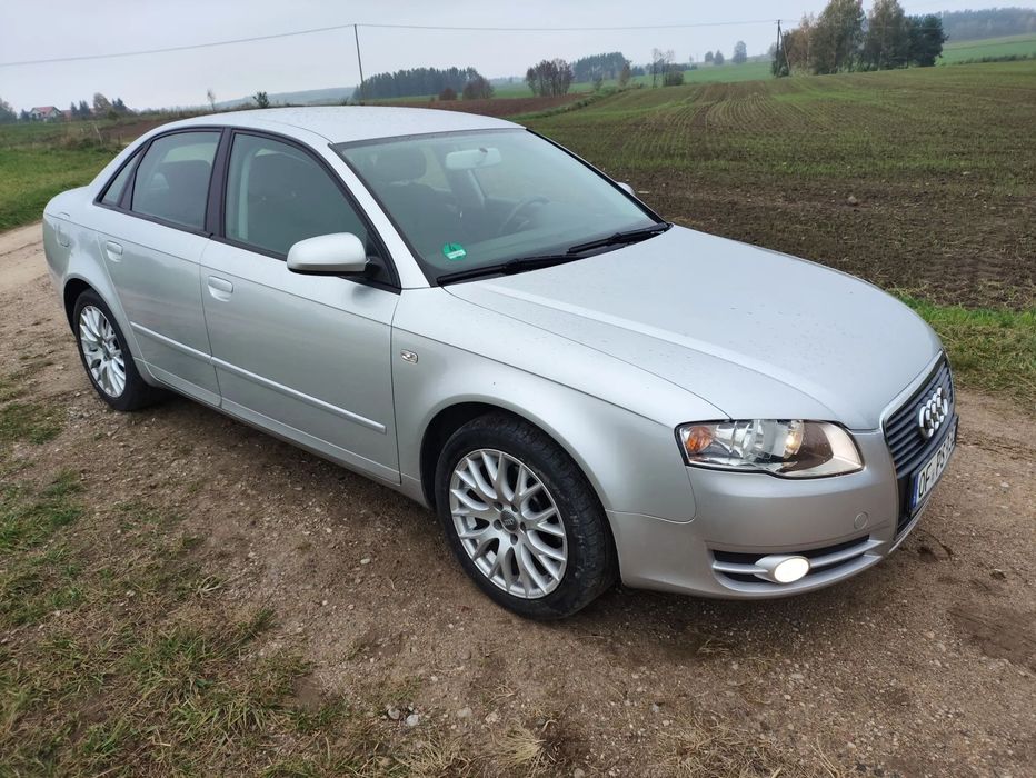 Audi A4Limousine