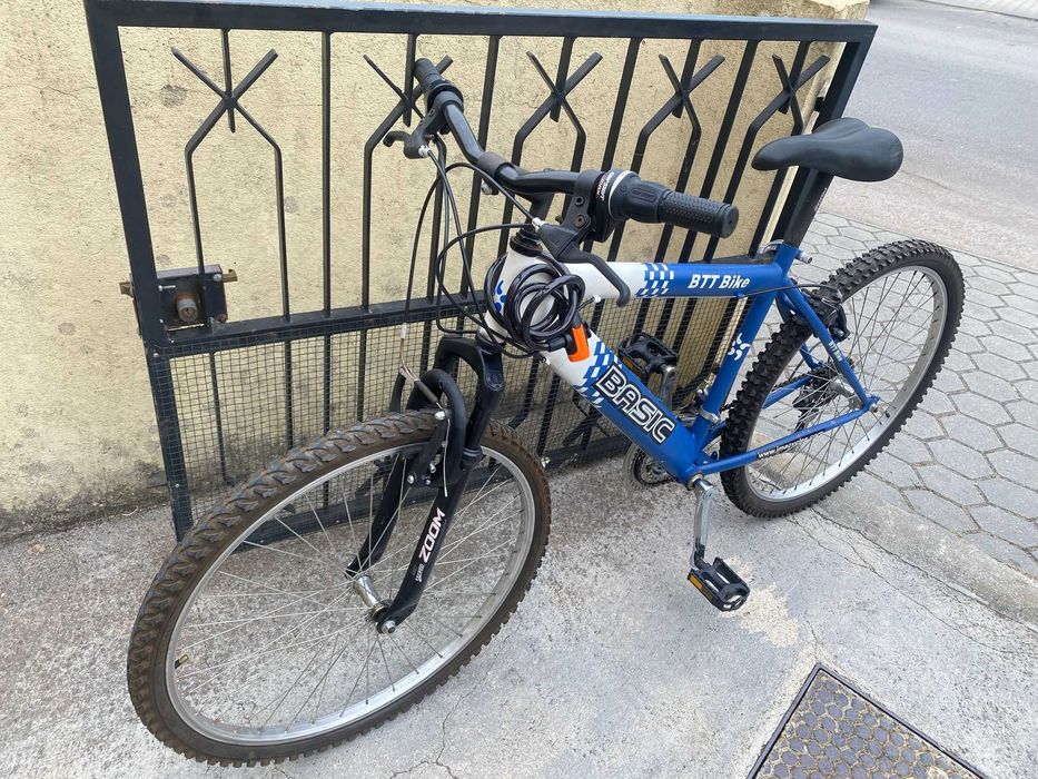 Bicicleta marcha de cidade