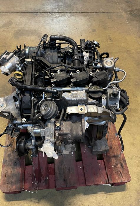 Motor Ford 1.0 Ecoboost Ref:M1DA 90000 quilómetros