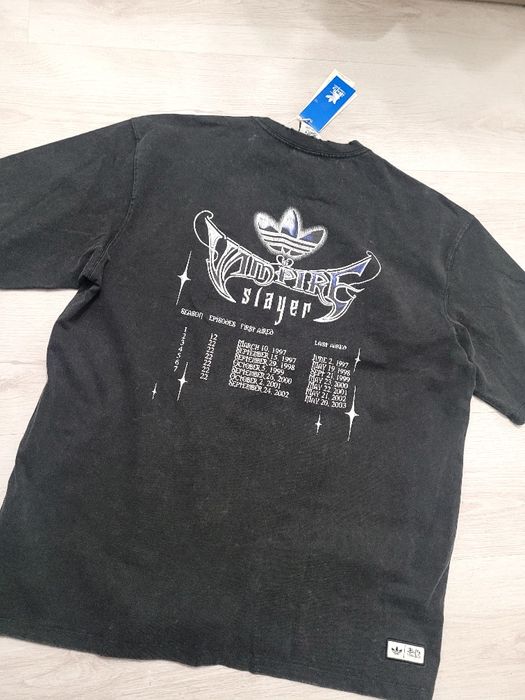 Футболка Adidas BUFFY TEE OS нова оригінал