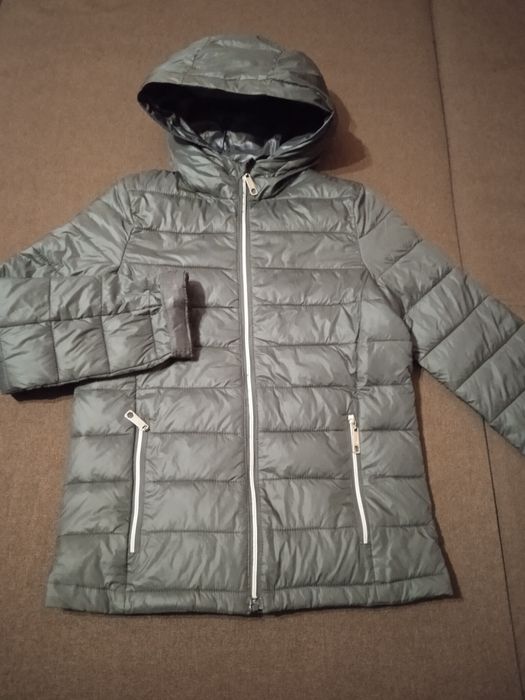 Курточка для хлопчика 122-128 зріст демісезонна