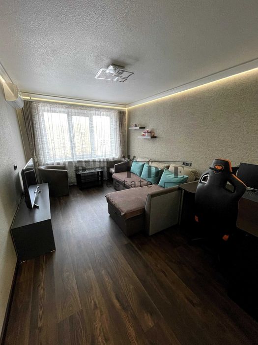 .ТЕРМІНОВО! РОЗКІШНА трикімнатна квартира ОБОЛОНЬ