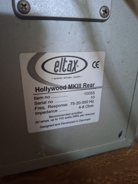 Домашний кинотеатр 5.1