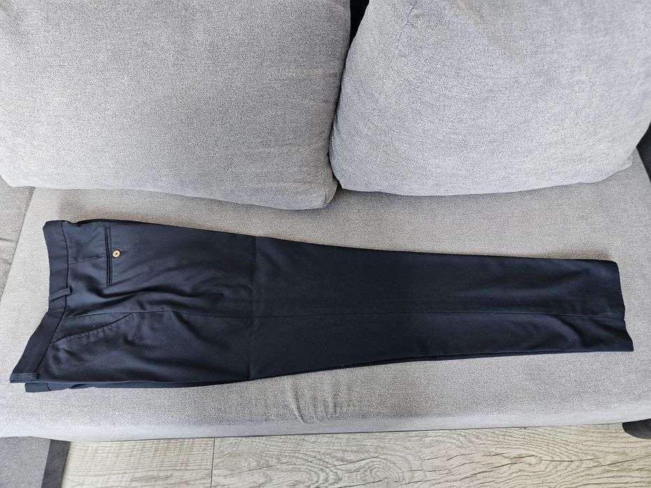 Marynarka młodzieżowa od garnituru i  spodnie 176