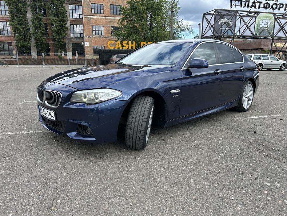 Продам BMW 528i X-drive F10 M-пакет