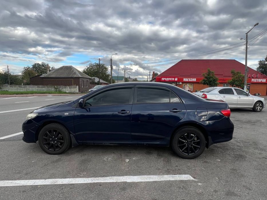 Toyota Corolla 1.6